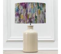 Voyage Maison Elspeth Table Lamp With Azima Eva Lampshade in Cream Voyage Maison Cream