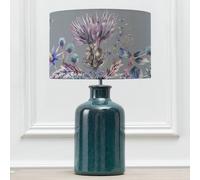 Voyage Maison Elspeth Table Lamp With Elysium Eva Lampshade in Blue Voyage Maison Blue
