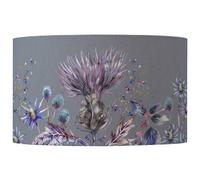 Voyage Maison Elysium Eva Floral Lampshade - D50cm in Teal Voyage Maison Teal