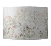 Voyage Maison Enchanted Forest Eva Animal Lampshade in Cream Voyage Maison Cream
