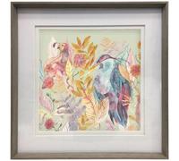 Voyage Maison Ennerdale Nut and Harvest Forest Framed Print