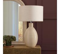 Voyage Maison Epona Ceramic Table Lamp Base Only - Cream