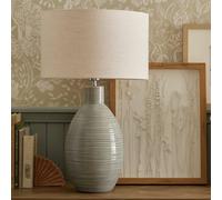 Voyage Maison Epona Ceramic Table Lamp Base Only - Duck Egg