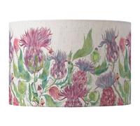 Voyage Maison Fairytale Bristle Eva Lampshade in Green | Size: 40 cm diameter x 25 cm high Voyage Maison Green 40 cm diameter x 25 cm high