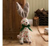Voyage Maison Hattie Hare Floral Printed Door Stop Voyage Maison Multicolor