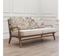 Voyage Maison Hedgerow Lotus Printed Idris 2 Seater Sofa