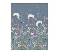 Voyage Maison Hermione Bluebell Framed Canvas