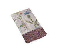 Voyage Maison Hermione Printed Throw Natural
