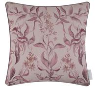Voyage Maison Hettie Cushion Cover - Floral Damask Watercolour Botanical Decorative Case (Posie - 50x50cm)