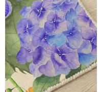 Voyage Maison Idalia Fuchsia Printed Rug