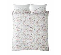 Voyage Maison ILINIZAS Multi Watercolour 100% Cotton Sateen Duvet Cover Set - DOUBLE (200 x 200cm)