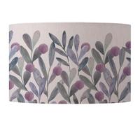 Voyage Maison Katsura Eva Lamp Shade (Violet - 29x50x50cm)