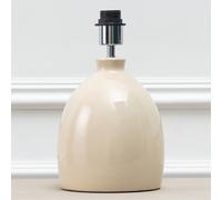 Voyage Maison Leura Cermaic Lamp Base in Cream Voyage Maison Cream