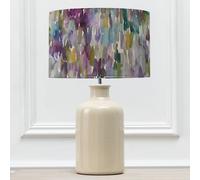 Voyage Maison Leura Table Lamp With Cirsium Eva Lampshade in Cream Voyage Maison Cream
