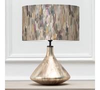 Voyage Maison Luna Table Lamp With Azima Eva Lampshade in Gold Voyage Maison Gold