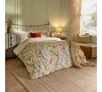 Voyage Maison Lydiard 100% Cotton Reversible Duvet Cover Set | Size: Double Voyage Maison Multicolor Double