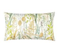 Voyage Maison Lydiard Outdoor Polyester Filled Cushion - Meadow Garden Water Resistant Decorative Pillow (Moss - 30x50cm)