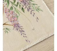 Voyage Maison Mariposa Meadows Mauve Printed Rug