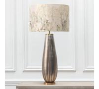 Voyage Maison Minerva Table Lamp With Enchanted Forest Eva Lampshade in Gold Voyage Maison Gold