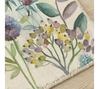 Voyage Maison Morning Chorus Blue Printed Rug