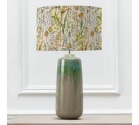 Voyage Maison Neo Table Lamp With Lydiard Eva Lampshade in Off-White Voyage Maison Off-White