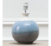 Voyage Maison Neso Ceramic Lamp Base in Blue Voyage Maison Blue