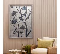 Voyage Maison Paloma Antique Mirror (Antique Iron - 110x75x5cm)