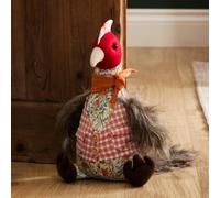 Voyage Maison Phineas Pheasant Floral Printed Door Stop Voyage Maison Multicolor