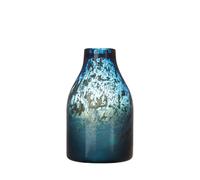 Voyage Maison Thalassa Hand-Blown Small Glass Vase in Cobalt Voyage Maison Cobalt