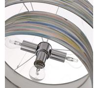 Voyage Maison Titania Metal Lamp Base Voyage Maison Multicolor