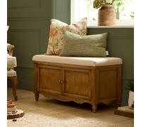Voyage Maison Voyage Rosalie Wooden Bench, Oak, 49 X 90 X 40Cm