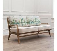 Voyage Maison Wilderness Topaz Printed Idris 2 Seater Sofa