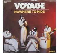 Voyage - Nowhere To Hide - Papagayo - 1 C 006-53 912