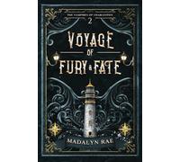 Voyage of Fury and Fate: The Vampires of Charleston Book 2