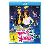 VOYAGE OF THE ROCK ALIENS (BLU-RAY) - FARGO,JAMES BLU-RAY NEW