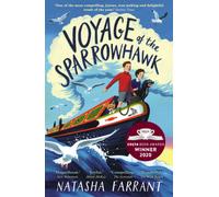 Voyage of the Sparrowhawk : Winner of the Costa Children's Book Award 2020