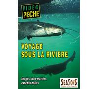 Voyage sous la rivière Images sous-marine exceptionelles - Vidéo Pêche - Pêche des carnassiers