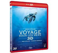 Voyage sous les mers 3D Active [Blu-ray 3D]