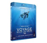 Voyage sous les mers 3D [Blu-ray] (inclus 2 paires de lunettes 3D)