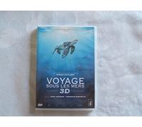 Voyage sous les mers 3D [FR Import] [DVD] Cotillard, Marion; Mantello, Jean-J...