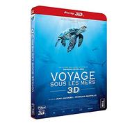 Voyage sous les mers - Blu-ray 3D active