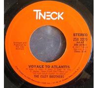 Voyage To Atlantis / So You Wanna Stay Down-7" 45