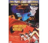 Voyage to Bottom of the Sea [1961] / Fantastic Voyage [1966] [DVD]