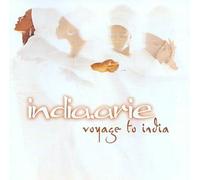 Voyage to India - India Arie Compact Disc