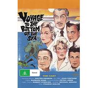 Voyage to the Bottom of the Sea