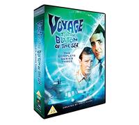 Voyage To The Bottom Of The Sea: Complete Series Three [DVD]