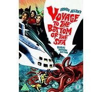 Voyage to the Bottom of the Sea [DVD] [1961]