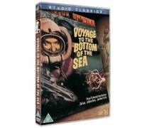 Voyage To The Bottom Of The Sea [DVD]