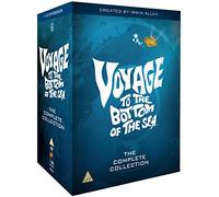 Voyage to the Bottom of the Sea - The Complete Collection [1964] (DVD)