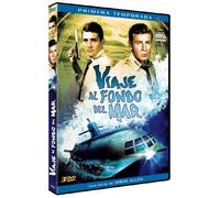 Voyage to the Bottom of the Sea - Viaje al Fondo del Mar - 1ª Season - Import Spain